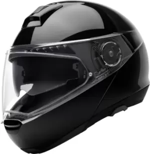 Schuberth C4 Pro Helmet, black, Size 2XL, black, Size 2XL