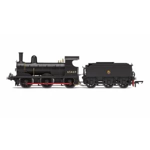 Hornby BR J15 Class 0-6-0 65469 Era 4 Model Train