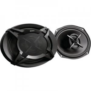 Sony XS-FB6920E 2 way coaxial flush mount speaker kit 420 W Content: 1 Pair