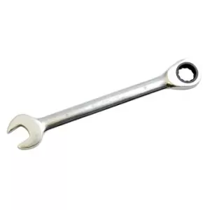 Silverline Fixed Head Ratchet Spanner 18mm 793777