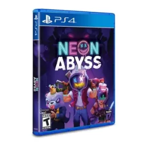 Neon Abyss PS4 Game