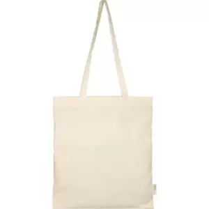 Bullet Orissa Organic Cotton Tote Bag (One Size) (Natural)