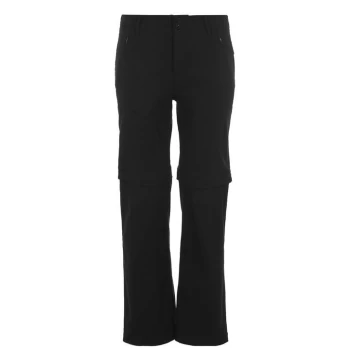 Karrimor Panther Convertible Trousers Womens - Black