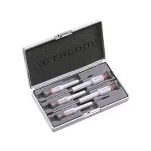 Facom Phillips Screwdriver Set 5 Piece