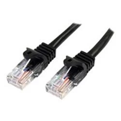 StarTech Cat5e Patch Cable with Snagless RJ45 Connectors - 3M