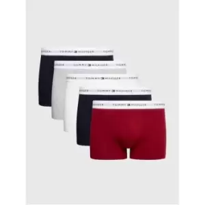 Tommy Hilfiger 5P TRUNK - Multi