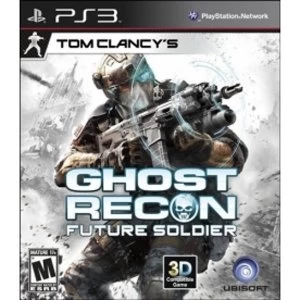 Tom Clancys Ghost Recon Future Soldier Game