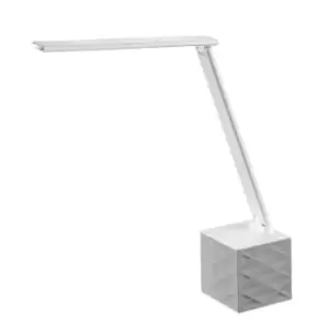 Podium LED Desk Lamp 12W White