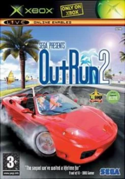 OutRun2 Xbox Game