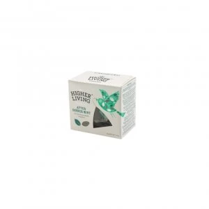 Higher Living After Dinner Mint Teapees 20 Bags