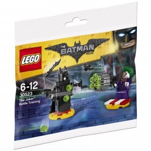 LEGO Super Heroes: The Joker Battle Training Minifigure Set (30523)