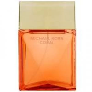 Michael Kors Coral Eau de Parfum For Her 100ml