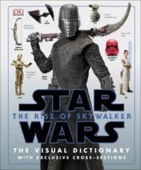 Star Wars The Rise of Skywalker: The Visual Dictionary