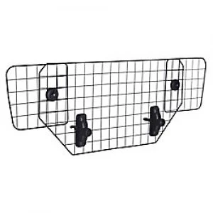 PawHut Pet Car Barrier Black 1220 mm x 410 mm