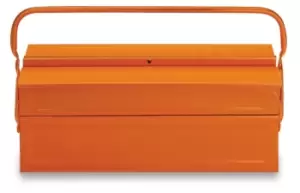 Beta Tools C19 Classic Three Section Cantilever Metal Tool Box 3.4kg 021190001