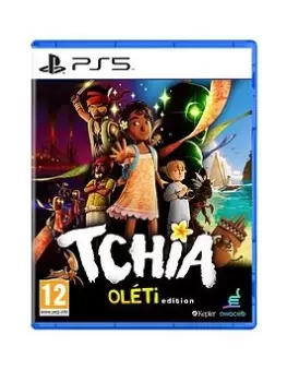 Tchia Oleti Edition PS5 Game