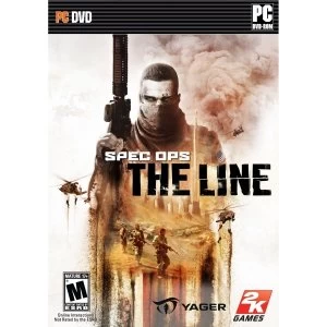 Spec Ops The Line FUBAR Edition Game