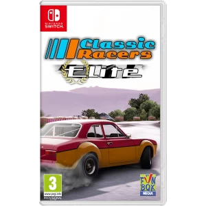 Classic Racers Elite Nintendo Switch Game