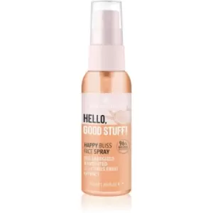 Essence Hello, Good Stuff! Happy Bliss Face Spray