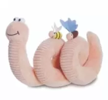 Superworm Plush