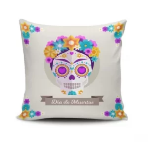 NKRLNT-366 Multicolor Cushion