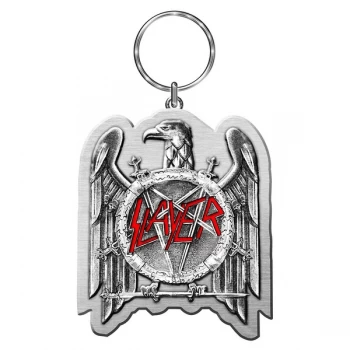 Slayer - Eagle Keychain