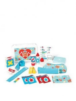 Melissa & Doug First Aid Play Set