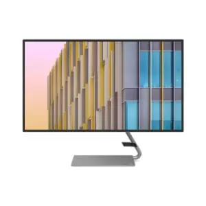 Lenovo Q27h-10 Wide Quad HD LED Monitor