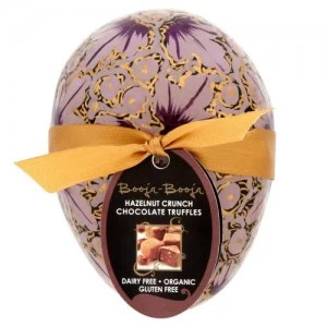 Booja-Booja Hazelnut Crunch Easter Egg Small 3 servings