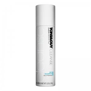 Toni Guy Cleanse Dry Shampoo 250ml