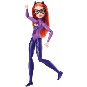 DC Super Hero Girls Gymnastic Batgirl Action Figure