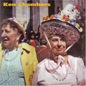 Above You by Ken Chambers CD Album