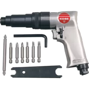 SP1825K Air Pistol Screwdriver Kit