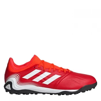 adidas Copa Sense .3 Astro Turf Trainers - Red/SolarRed