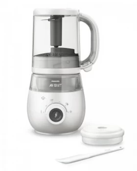 Philips Avent 4-in-1 Healthy Baby Food Maker SCF883/02