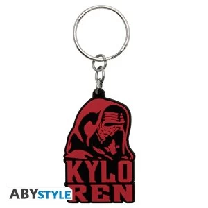 Star Wars - Kylo Ren PVC Keychain