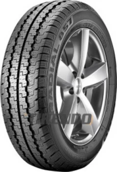 Kumho Radial 857 205/75 R14C 109/107R 8PR