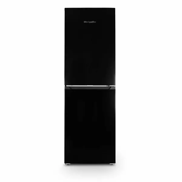 Montpellier MNF167EW 230L Frost Free Fridge Freezer