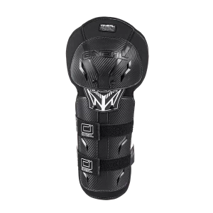 O'Neal PRO III Carbon Look Knee Pads Black