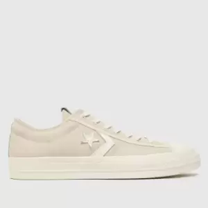 Converse Star Player 76, Egret/Egret/Pale Putty, size: 8, Male, Lifestyle Shoes, A05188C