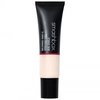 Smashbox Studio Skin Full Coverage 24 Hour Foundation 30ml (Various Shades) - 0.1