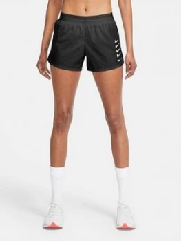 Nike Running Swoosh Short - Black