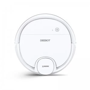 Ecovacs DEEBOT OZMO 900 Floor Cleaning Robot - White