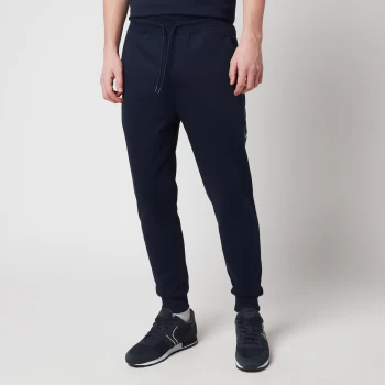 HUGO Mens Drowin Sweatpants - Dark Blue - S