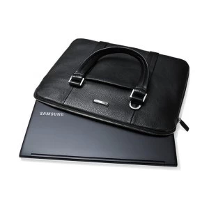 Samsung AA-BC4N14B-E NAVA Notebook Leather Carry Case