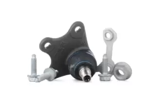 LEMFORDER Ball joint VW,AUDI,SKODA 25524 02 5Z0407365B,8Z0407365A,5Z0407365B 6Q0407365A,6Q0407365B,6Q0407365M,5Z0407365B,6Q0407365A,6Q0407365B