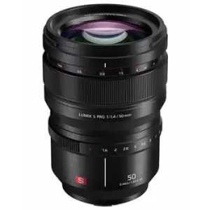 Panasonic Lumix S Pro 50mm f1.4 Lens