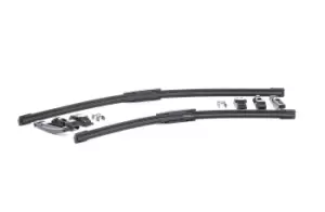 RIDEX Wiper blade 298W0134 Windscreen wiper,Window wiper VW,AUDI,MERCEDES-BENZ,Golf V Schragheck (1K1),TOURAN (1T1, 1T2),Passat Variant (3C5)