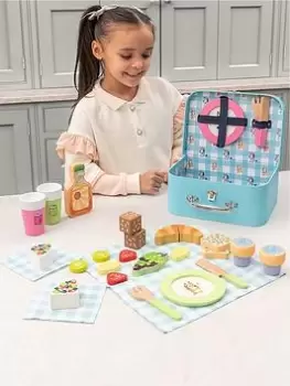 Bluey Picnic Set