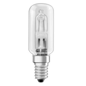 Xavax Halogen Bulb for Extractor Hoods, 40 W, tubular, clear, E14